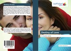 Bookcover of Destiny of Love