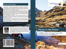 Capa do livro de Pieces in the Peace 