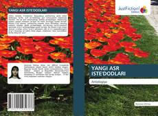 Couverture de YANGI ASR ISTE'DODLARI