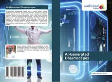 Portada del libro de AI-Generated Dreamscapes