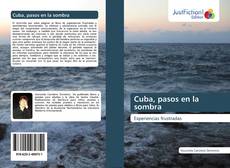 Buchcover von Cuba, pasos en la sombra