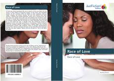 Race of Love kitap kapağı