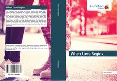 When Love Begins kitap kapağı