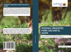 Buchcover von POESÍAS URGENTES PARA SALVAR EL ALMA