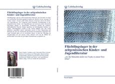 Bookcover of Flüchtlingslager in der zeitgenössischen Kinder- und Jugendliteratur