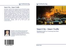 Smart City - Smart Traffic kitap kapağı