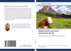 Bookcover of Halāl-Fleisch nach dem islamischen Recht