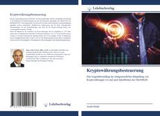 Bookcover of Kryptowährungsbesteuerung