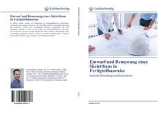 Capa do livro de Entwurf und Bemessung eines Skelettbaus in Fertigteilbauweise 