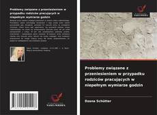 Borítókép a  Problemy związane z przeniesieniem w przypadku rodziców pracujących w niepełnym wymiarze godzin - hoz