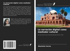 Borítókép a  La narración digital como mediador cultural - hoz