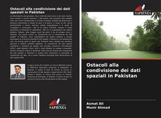 Borítókép a  Ostacoli alla condivisione dei dati spaziali in Pakistan - hoz