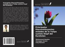Couverture de Principales fitoconstituyentes aislados de la Tulipa systola Stapf del Kurdistán
