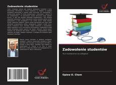 Couverture de Zadowolenie studentów