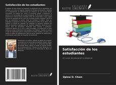 Copertina di Satisfacción de los estudiantes