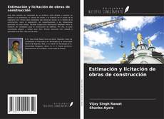 Copertina di Estimación y licitación de obras de construcción