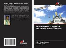 Borítókép a  Stima e gara d'appalto per lavori di costruzione - hoz
