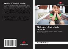 Buchcover von Children of alcoholic parents