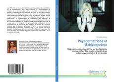 Psychomotricité et Schizophrènie kitap kapağı