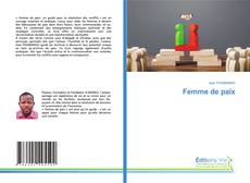 Bookcover of Femme de paix