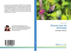 Capa do livro de 50 jours avec les Archanges 