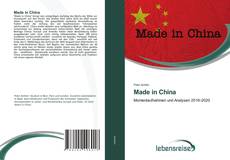 Capa do livro de Made in China 