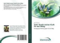 Buchcover von Gott- Quelle meiner Kraft für den Alltag