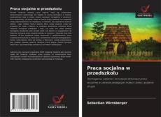 Copertina di Praca socjalna w przedszkolu