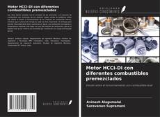 Buchcover von Motor HCCI-DI con diferentes combustibles premezclados