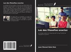 Copertina di Las dos filosofías exactas