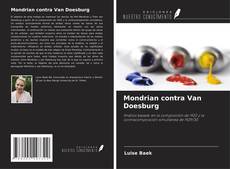 Buchcover von Mondrian contra Van Doesburg