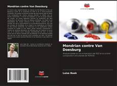 Buchcover von Mondrian contre Van Doesburg