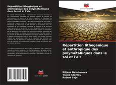 Borítókép a  Répartition lithogénique et anthropique des polymétalliques dans le sol et l'air - hoz