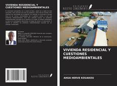 Capa do livro de VIVIENDA RESIDENCIAL Y CUESTIONES MEDIOAMBIENTALES 