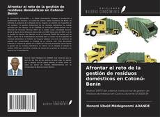 Copertina di Afrontar el reto de la gestión de residuos domésticos en Cotonú-Benín
