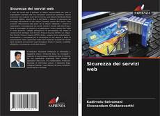 Portada del libro de Sicurezza dei servizi web
