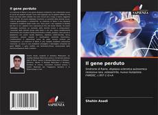 Portada del libro de Il gene perduto