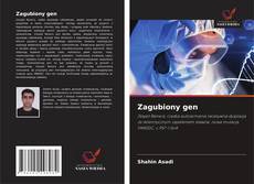 Zagubiony gen kitap kapağı