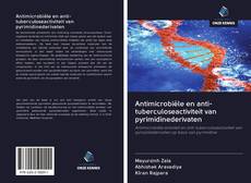 Couverture de Antimicrobiële en anti-tuberculoseactiviteit van pyrimidinederivaten