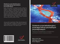 Buchcover von Działanie przeciwbakteryjne i przeciwgruźlicze pochodnych pirymidynowych