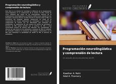 Buchcover von Programación neurolingüística y comprensión de lectura