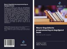 Buchcover von Neuro-linguïstische programmering en begrijpend lezen