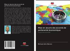 Mise en œuvre des accords de partenariat économique kitap kapağı