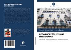 Buchcover von HISTORISCHE FENSTER UND FENSTERLÄDEN