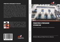 Buchcover von FINESTRE E PERSIANE STORICHE