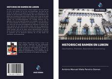 Bookcover of HISTORISCHE RAMEN EN LUIKEN