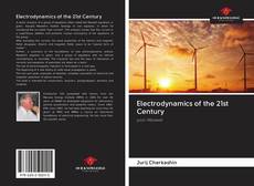 Capa do livro de Electrodynamics of the 21st Century 