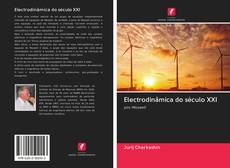 Capa do livro de Electrodinâmica do século XXI 