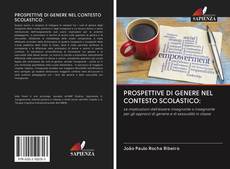 PROSPETTIVE DI GENERE NEL CONTESTO SCOLASTICO: kitap kapağı
