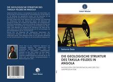 Capa do livro de DIE GEOLOGISCHE STRUKTUR DES TAKULA-FELDES IN ANGOLA 